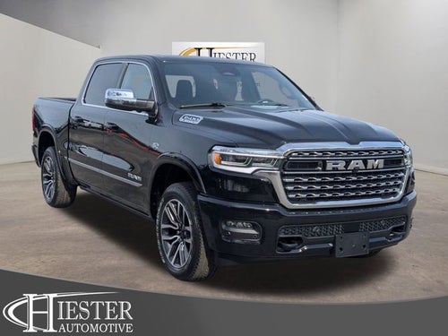 2026 RAM Ram 1500 RAM 1500 LIMITED CREW CAB 4X4 5'7' BOX