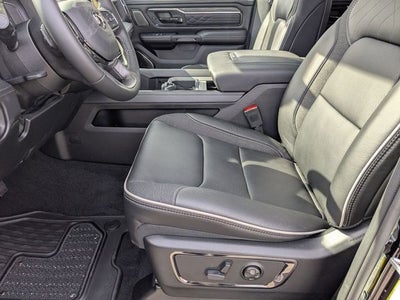 2026 RAM Ram 1500 RAM 1500 LIMITED CREW CAB 4X4 5'7' BOX