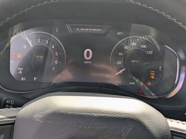 2026 RAM Ram 1500 RAM 1500 LIMITED CREW CAB 4X4 5'7' BOX