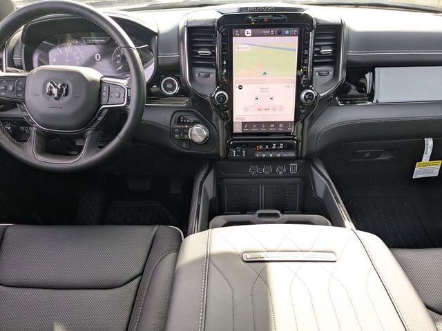 2026 RAM Ram 1500 RAM 1500 LIMITED CREW CAB 4X4 5'7' BOX