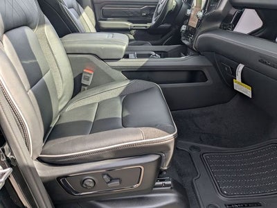2026 RAM Ram 1500 RAM 1500 LIMITED CREW CAB 4X4 5'7' BOX