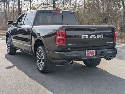 2026 RAM Ram 1500 RAM 1500 LIMITED CREW CAB 4X4 5'7' BOX