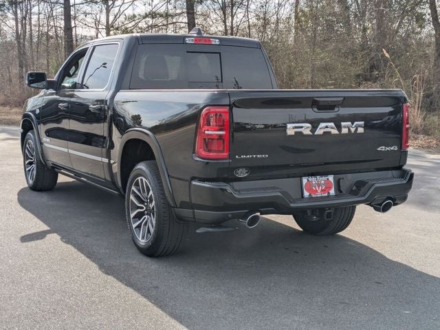 2026 RAM Ram 1500 RAM 1500 LIMITED CREW CAB 4X4 5'7' BOX