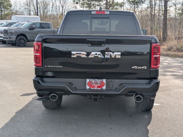 2026 RAM Ram 1500 RAM 1500 LIMITED CREW CAB 4X4 5'7' BOX