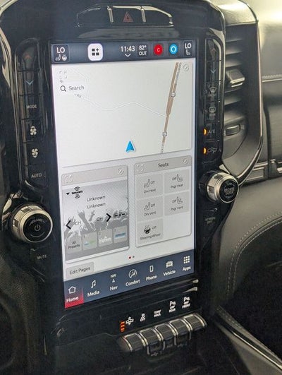2022 RAM 1500 Limited