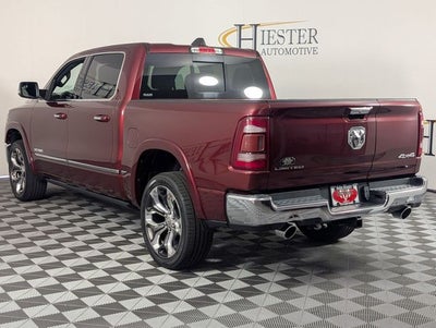 2022 RAM 1500 Limited