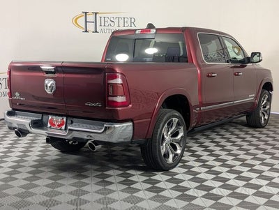 2022 RAM 1500 Limited
