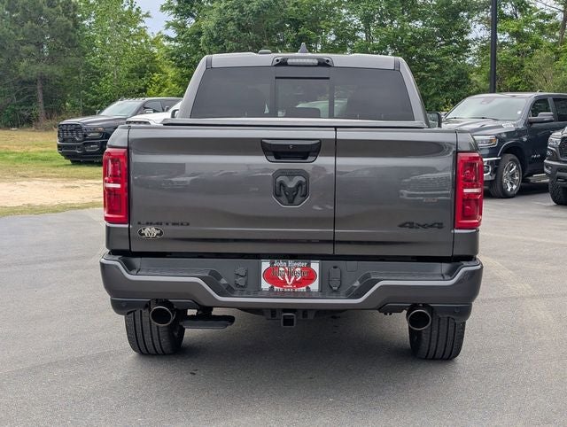 2026 RAM Ram 1500 RAM 1500 LIMITED CREW CAB 4X4 5'7' BOX