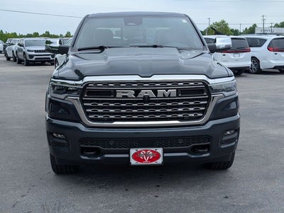 2026 RAM Ram 1500 RAM 1500 LIMITED CREW CAB 4X4 5'7' BOX