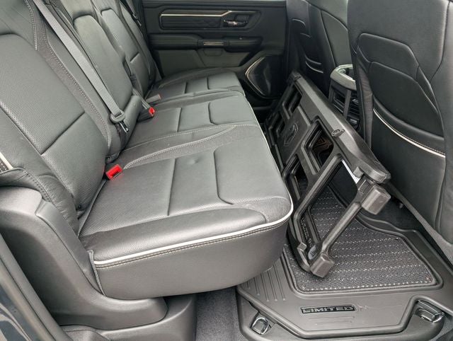 2026 RAM Ram 1500 RAM 1500 LIMITED CREW CAB 4X4 5'7' BOX