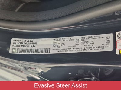2026 RAM 1500 Limited