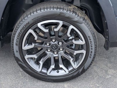 2026 RAM Ram 1500 RAM 1500 LIMITED CREW CAB 4X4 5'7' BOX