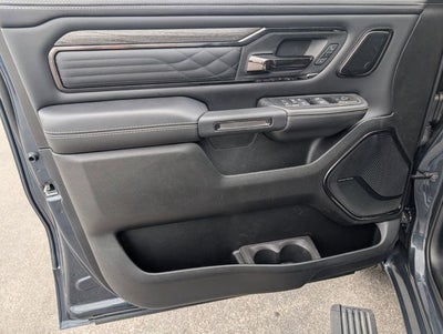 2026 RAM Ram 1500 RAM 1500 LIMITED CREW CAB 4X4 5'7' BOX