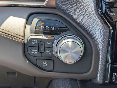 2026 RAM Ram 1500 RAM 1500 LIMITED LONGHORN CREW CAB 4X4 5'7' BOX