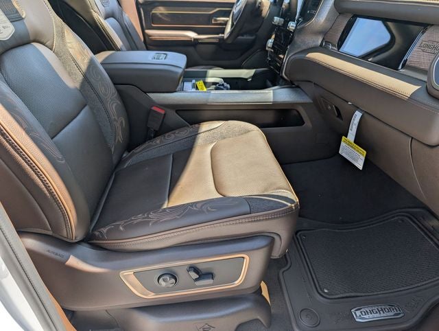 2026 RAM Ram 1500 RAM 1500 LIMITED LONGHORN CREW CAB 4X4 5'7' BOX