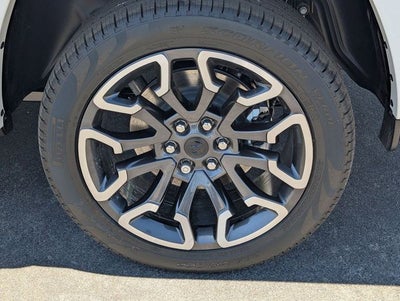 2026 RAM Ram 1500 RAM 1500 LIMITED LONGHORN CREW CAB 4X4 5'7' BOX