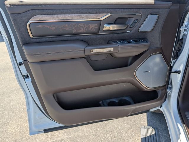 2026 RAM Ram 1500 RAM 1500 LIMITED LONGHORN CREW CAB 4X4 5'7' BOX