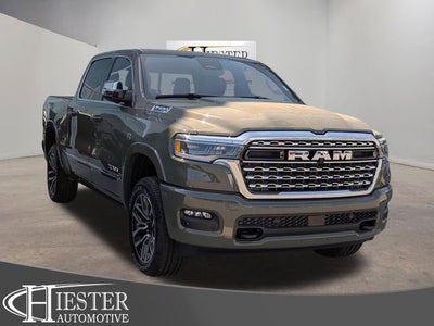 2026 RAM Ram 1500 RAM 1500 LIMITED CREW CAB 4X4 5'7' BOX