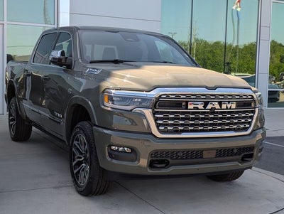 2026 RAM Ram 1500 RAM 1500 LIMITED CREW CAB 4X4 5'7' BOX