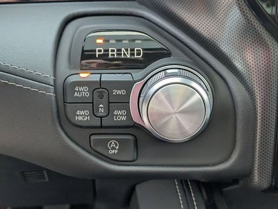 2026 RAM Ram 1500 RAM 1500 LIMITED CREW CAB 4X4 5'7' BOX
