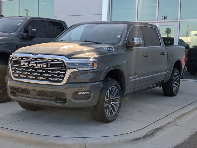 2026 RAM Ram 1500 RAM 1500 LIMITED CREW CAB 4X4 5'7' BOX