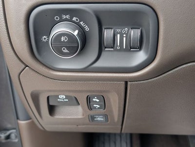 2026 RAM Ram 1500 RAM 1500 LIMITED LONGHORN CREW CAB 4X4 5'7' BOX