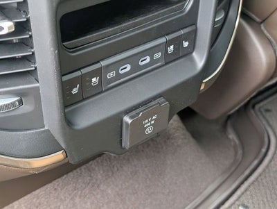 2026 RAM Ram 1500 RAM 1500 LIMITED LONGHORN CREW CAB 4X4 5'7' BOX