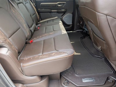 2026 RAM Ram 1500 RAM 1500 LIMITED LONGHORN CREW CAB 4X4 5'7' BOX