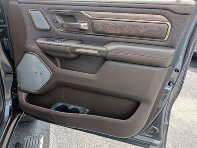 2026 RAM Ram 1500 RAM 1500 LIMITED LONGHORN CREW CAB 4X4 5'7' BOX