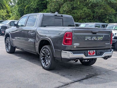 2026 RAM Ram 1500 RAM 1500 LIMITED LONGHORN CREW CAB 4X4 5'7' BOX