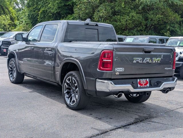 2026 RAM Ram 1500 RAM 1500 LIMITED LONGHORN CREW CAB 4X4 5'7' BOX