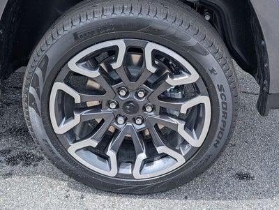 2026 RAM Ram 1500 RAM 1500 LIMITED LONGHORN CREW CAB 4X4 5'7' BOX