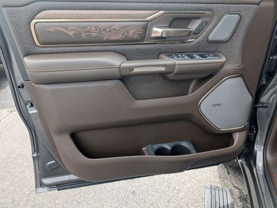 2026 RAM Ram 1500 RAM 1500 LIMITED LONGHORN CREW CAB 4X4 5'7' BOX
