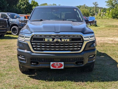 2026 RAM Ram 1500 RAM 1500 LIMITED CREW CAB 4X4 5'7' BOX