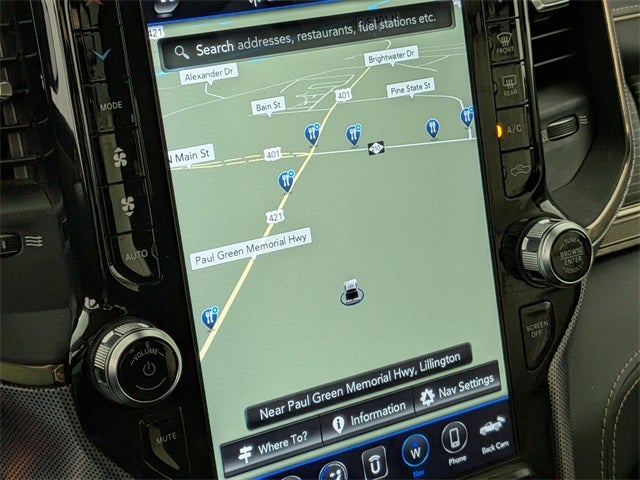 2021 RAM 1500 Limited