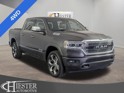 2020 RAM 1500 Limited