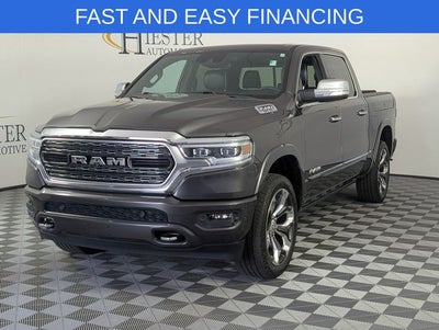 2020 RAM 1500 Limited