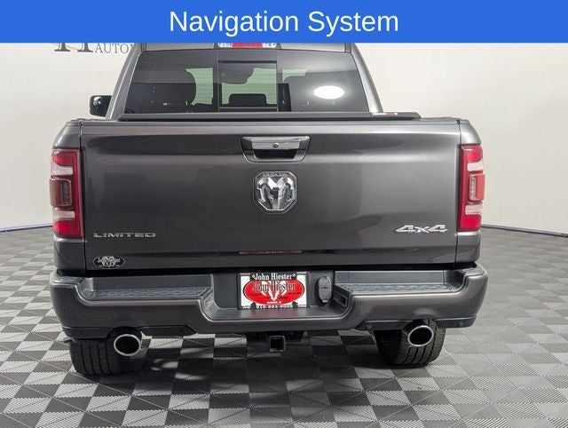 2020 RAM 1500 Limited