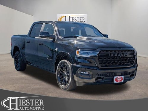 2026 RAM 1500 Limited