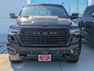 2026 RAM 1500 Limited