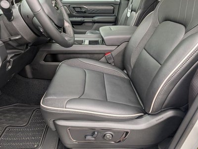 2026 RAM Ram 1500 RAM 1500 LIMITED CREW CAB 4X4 5'7' BOX