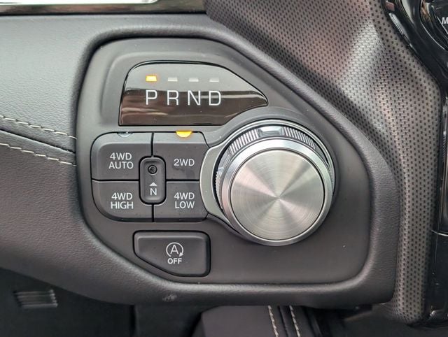 2026 RAM Ram 1500 RAM 1500 LIMITED CREW CAB 4X4 5'7' BOX