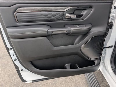 2026 RAM Ram 1500 RAM 1500 LIMITED CREW CAB 4X4 5'7' BOX