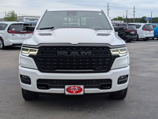 2026 RAM Ram 1500 RAM 1500 LIMITED CREW CAB 4X4 5'7' BOX