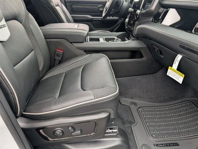 2026 RAM Ram 1500 RAM 1500 LIMITED CREW CAB 4X4 5'7' BOX