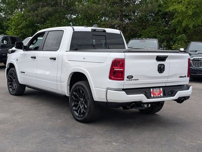 2026 RAM Ram 1500 RAM 1500 LIMITED CREW CAB 4X4 5'7' BOX