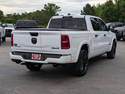 2026 RAM Ram 1500 RAM 1500 LIMITED CREW CAB 4X4 5'7' BOX