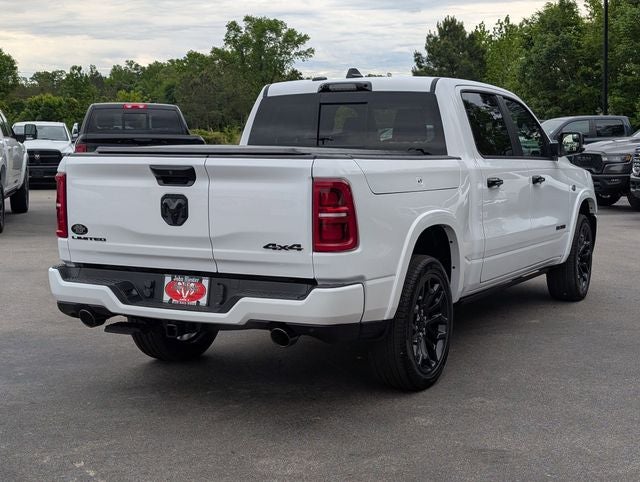 2026 RAM Ram 1500 RAM 1500 LIMITED CREW CAB 4X4 5'7' BOX