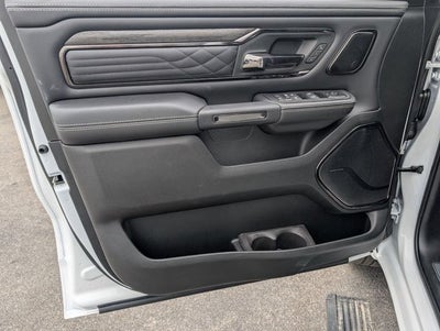 2026 RAM Ram 1500 RAM 1500 LIMITED CREW CAB 4X4 5'7' BOX