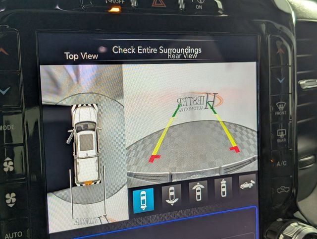 2019 RAM 1500 Limited